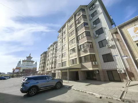 Офис в Калмыкия, Элиста ул. Ю. Клыкова, 77В (70 м)