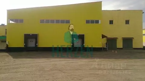 Склад в Московская область, Богородский городской округ, пос. Зеленый ...