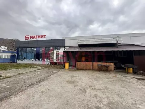 Торговая площадь в Краснодарский край, Геленджик просп. Геленджикский, ...