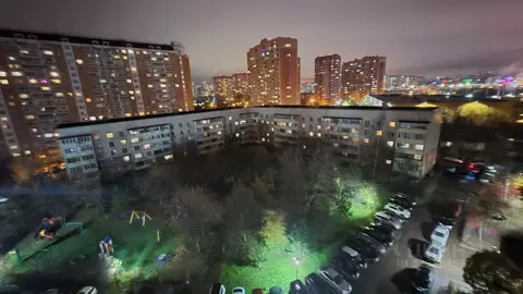 3-к кв. Московская область, Красногорск городской округ, Путилково пгт ...