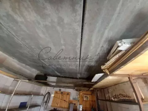 Гараж в Белгородская область, Старый Оскол ул. Ерошенко (20 м)