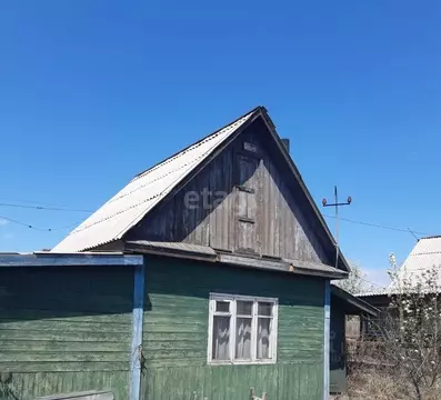 Дом в Бурятия, Улан-Удэ Профсоюзник СНТ, 591 (25 м)