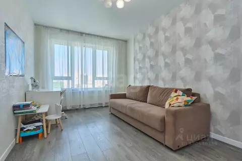 3-к кв. Башкортостан, Уфа ул. Менделеева, 1/1 (71.46 м)