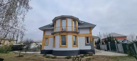 Коттедж в Иркутская область, Иркутский муниципальный округ, с. ...