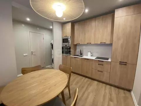 2-к кв. Московская область, Ленинский городской округ, Боброво пгт ул. ...