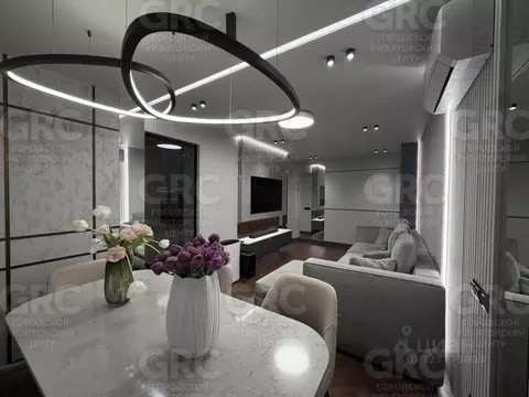 3-к кв. Краснодарский край, Сочи Центральный мкр, ул. Карла Либкнехта, ...