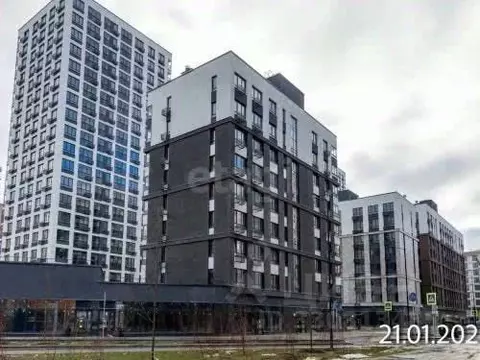 1-к кв. Москва Сосенское поселение, просп. Куприна, 11к2 (35.0 м)
