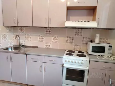 1-к кв. Московская область, Красногорск бул. Павшинский, 3 (42.0 м)