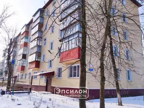 2-к кв. Курская область, Курск просп. Ленинского Комсомола, 93 (42.3 ...