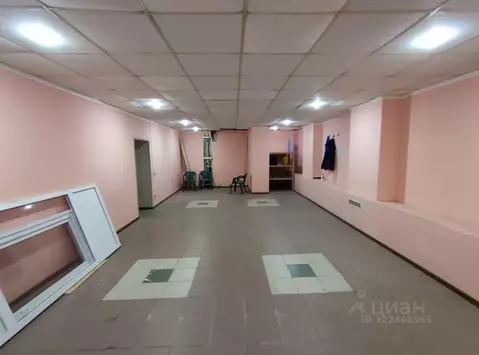 Помещение свободного назначения в Самарская область, Самара просп. ...