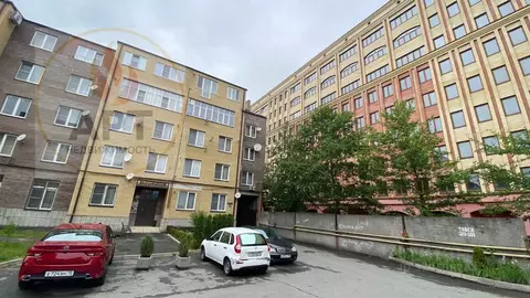 2-к кв. Северная Осетия, Владикавказ ул. Гадиева, 56к3 (80.0 м)