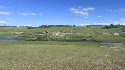 Участок в Красноярский край, Красноярск городской округ, Березовка ...