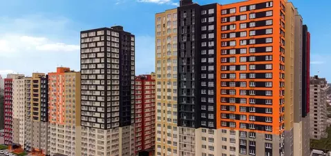 Квартира, студия, 26.53 м