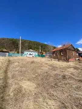 Участок в Иркутская область, Иркутский муниципальный округ, Листвянка ...