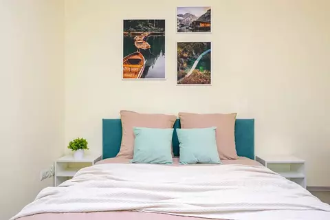 1-к кв. Пермский край, Пермь ул. Луначарского, 133 (38.0 м)