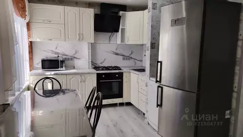 3-к кв. Волгоградская область, Волжский просп. Имени Ленина, 81 (57.3 ...