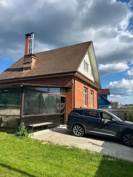 Дом в Московская область, Солнечногорск городской округ, Энтузиаст ...