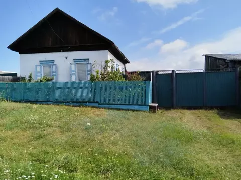 Дом в Иркутская область, Заларинский муниципальный округ, Тыреть 1-я ...