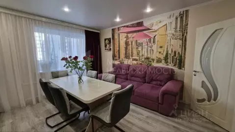 2-к кв. Тюменская область, Тюмень ул. Беляева, 29к1 (62.4 м)