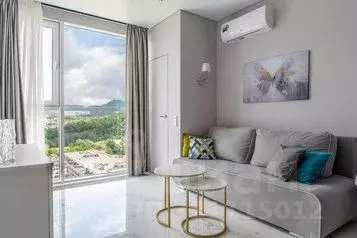 1-к кв. Краснодарский край, Сочи Бытха мкр, ул. Ясногорская, 16/6к3 ...