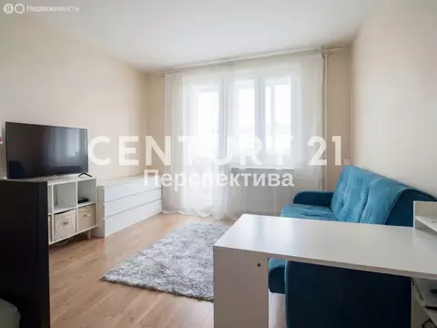 1-комнатная квартира: Балашиха, микрорайон Железнодорожный, улица ...