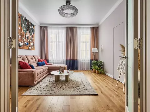 2-к кв. Санкт-Петербург Шпалерная ул., 50 (92.0 м)