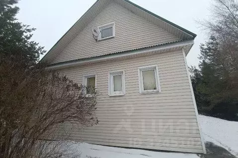 Дом в Новгородская область, Новгородский район, Бронницкое с/пос, с. ...