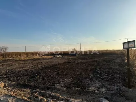 Участок в Тюменская область, Тюмень Яровское садовое товарищество, ул. ...