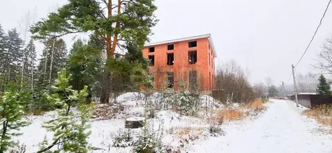 Дом в Ярославская область, Некрасовский муниципальный округ, Бурмакино ...