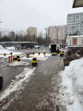 Гараж в Москва Ярцевская ул., 32 (15 м)