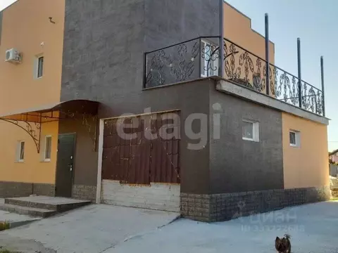 Дом в Крым, Сакский район, с. Уютное, Прибой СПК ул. Виноградная, 16 ...