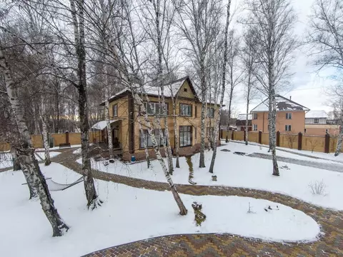 Дом в Тюменская область, Тюмень Надежда-2 СНТ, ул. Земляничная (350 м)