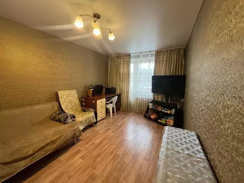 1-к кв. Самарская область, Самара Ново-Вокзальная ул., 215 (33.0 м)