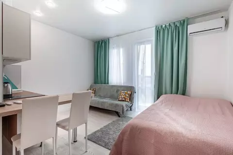 1-к кв. Московская область, Долгопрудный Парковая ул., 54 (28.0 м)