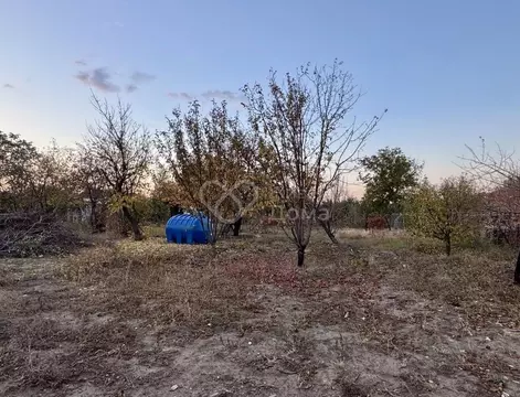 Участок в Волгоградская область, Волгоград Спутник СНТ, 1 массив, 10-я ...