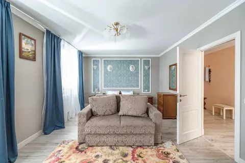 3-к кв. Санкт-Петербург ул. Типанова, 40 (83.0 м)