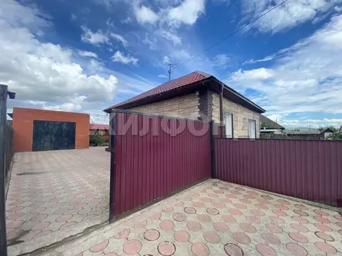 Дом в Хакасия, Усть-Абакан рп ул. Лизы Чайкиной (50 м)