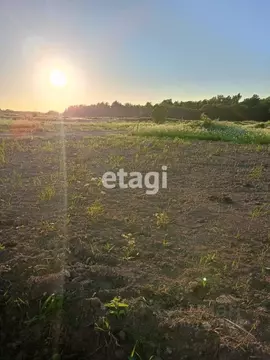 Участок в Ленинградская область, Ломоносовский район, Лопухинское ...