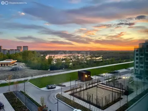 Квартира-студия: Тюмень, Краснооктябрьская улица, 4 (24 м)