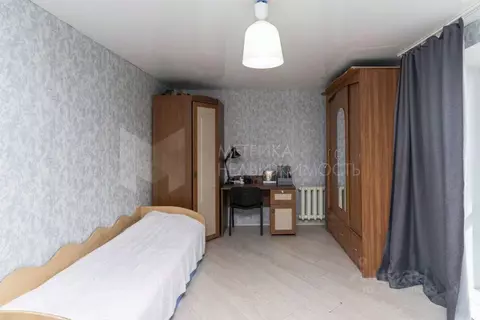 1-к кв. Тюменская область, Тюмень ул. Боровская, 33 (36.9 м)