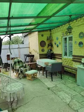 Дом в Самарская область, Самара Жигулевские Сады СДНТ, ул. Ракитная, ...