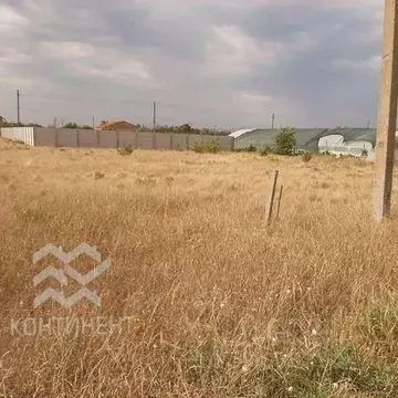 Участок в Крым, Сакский район, с. Митяево ул. Южная (9.0 сот.)