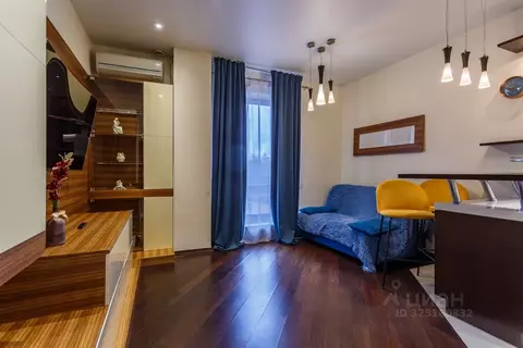 2-к кв. Москва Веерная ул., 30К6 (45.0 м)