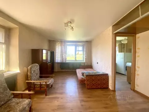 1-к кв. Ивановская область, Иваново ул. Богдана Хмельницкого, 54 (30.7 ...