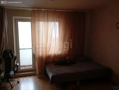 1-комнатная квартира: Челябинск, улица Трашутина, 11 (40 м)