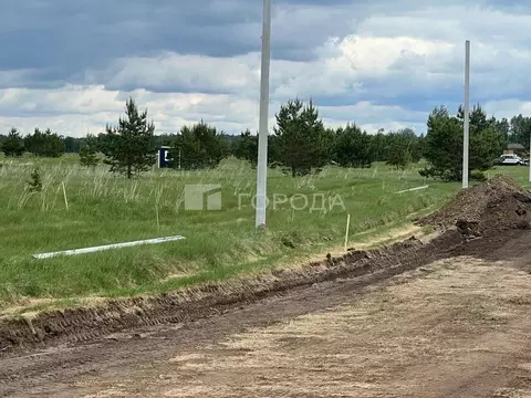 Участок в Алтайский край, Первомайский район, с. Фирсово, Рощино мкр  ...