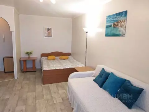 1-к кв. Хабаровский край, Хабаровск Амурский бул., 66 (32.0 м)