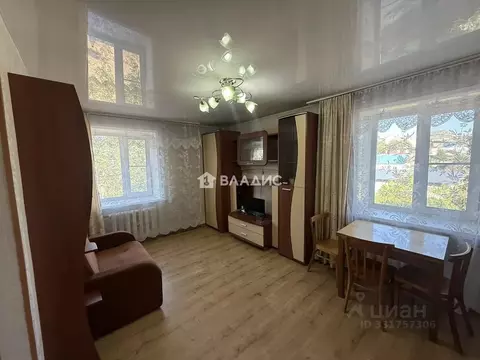 1-к кв. Бурятия, Улан-Удэ Лысогорская ул., 85 (31.8 м)