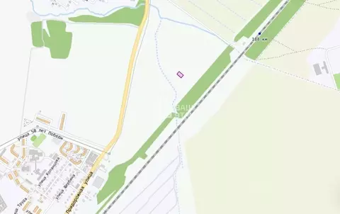 Участок в Калужская область, Бабынинский муниципальный округ, ...