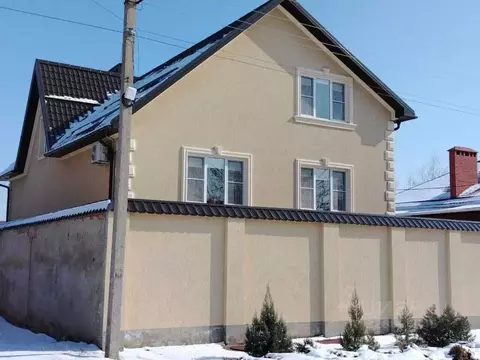 Дом в Краснодарский край, Краснодар ул. Белозерная, 42 (281 м)